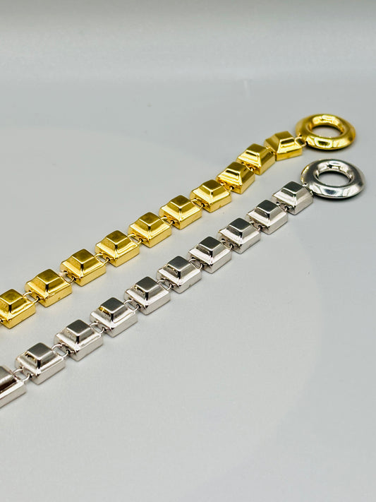 Bracciale Link argento