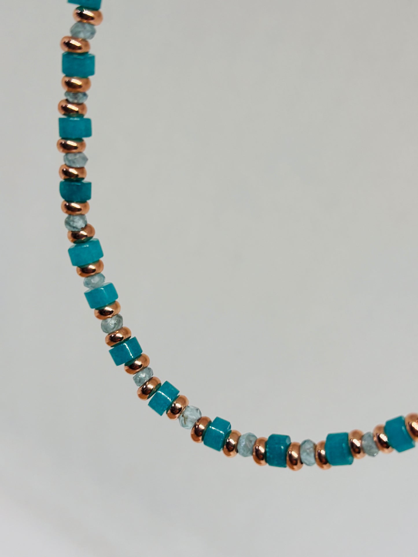 Collana Oltremare Pizzico