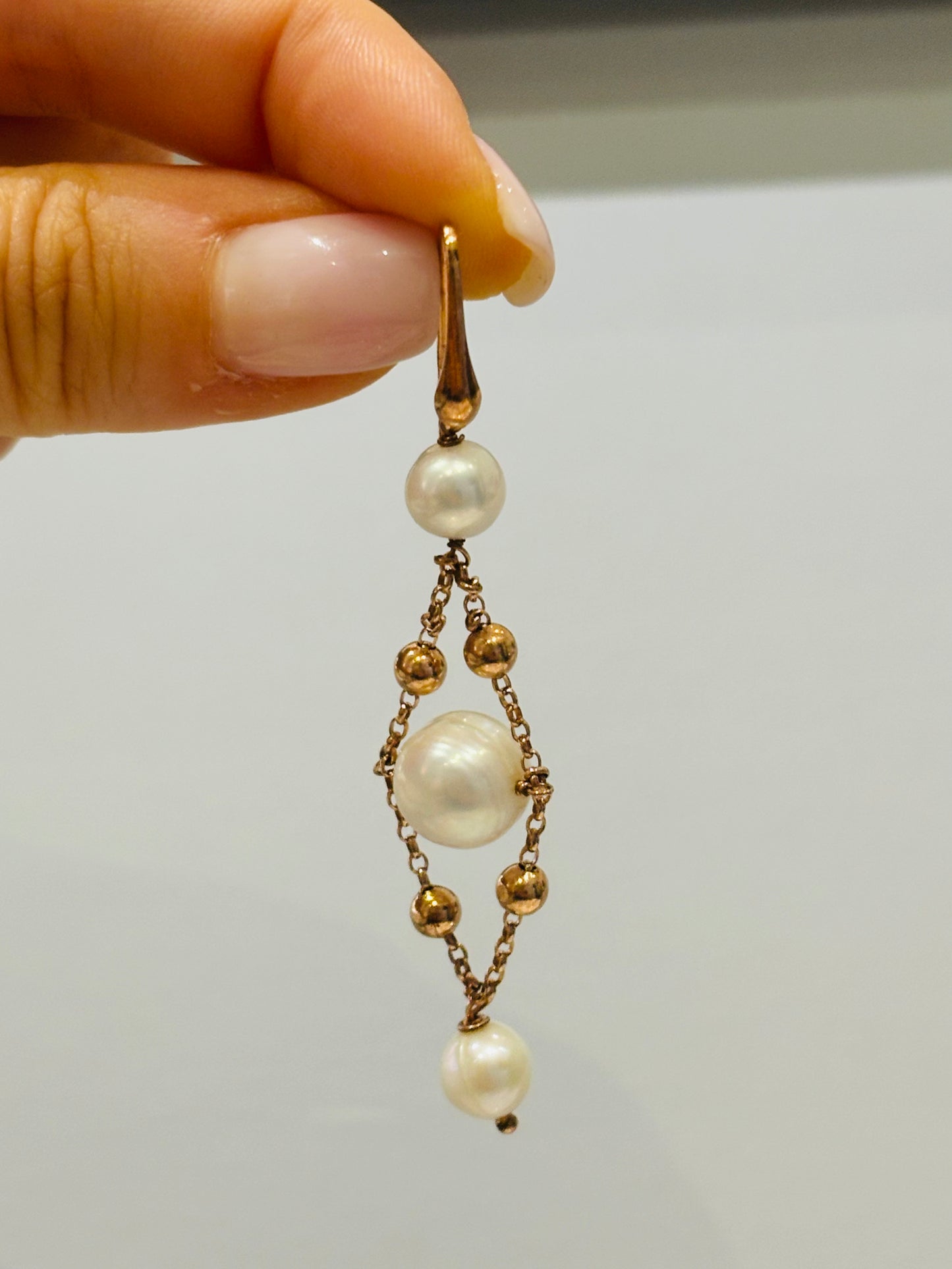 Orecchini Argento Dafne