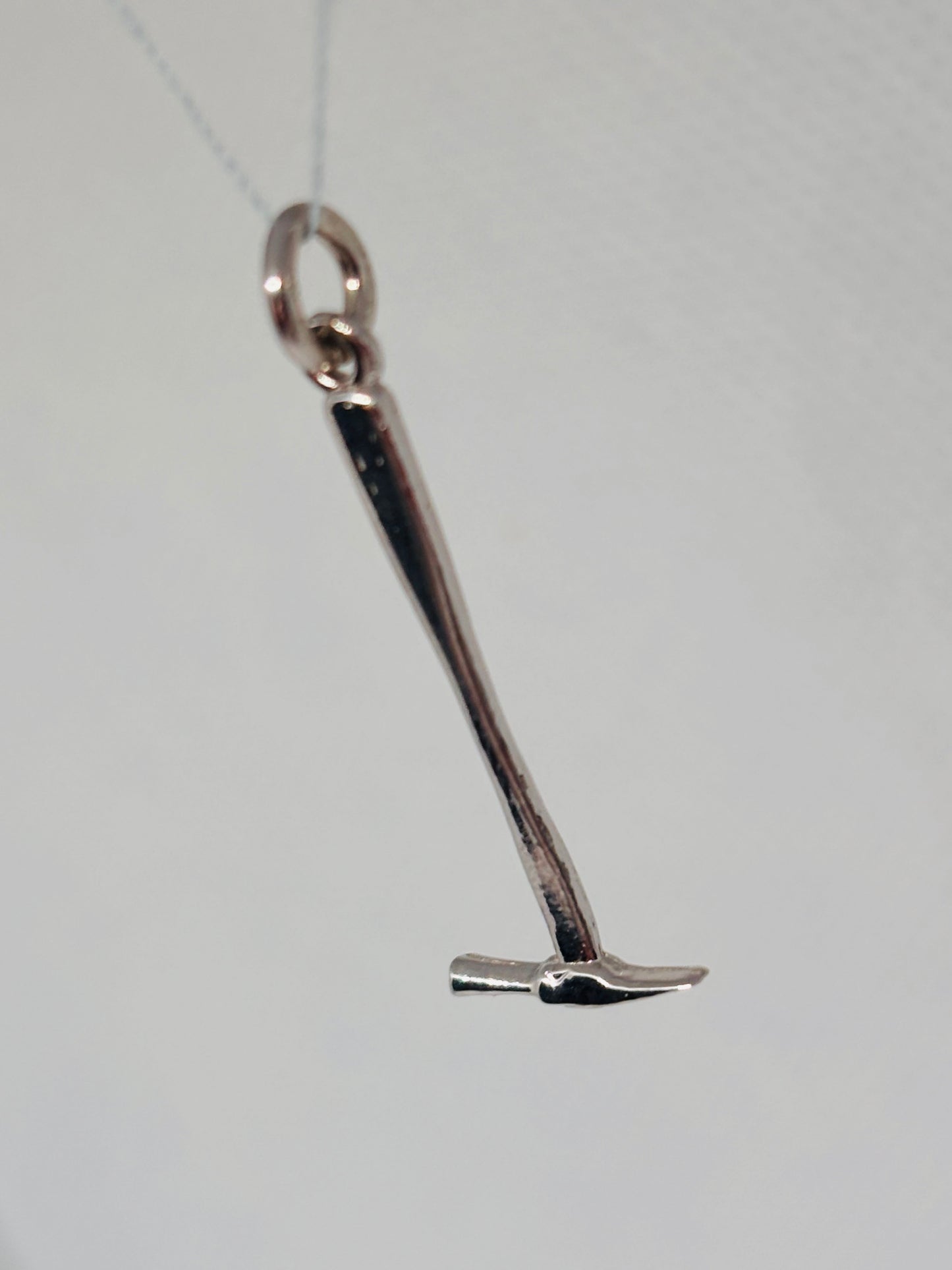 Ciondolo Piccone argento Pizzico