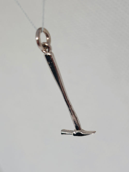 Ciondolo Piccone argento Pizzico