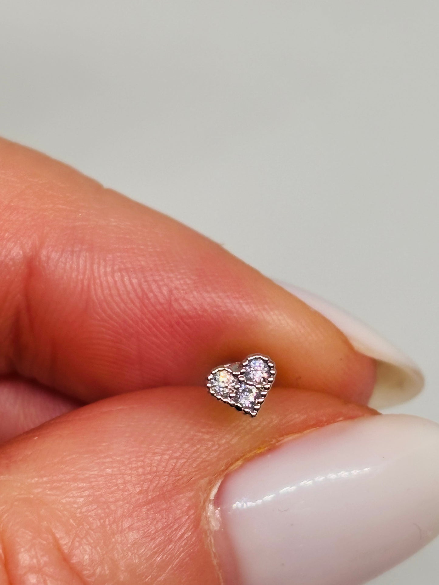 Orecchini piercing Pizzico