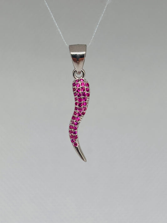 Ciondolo Pizzico zirconato