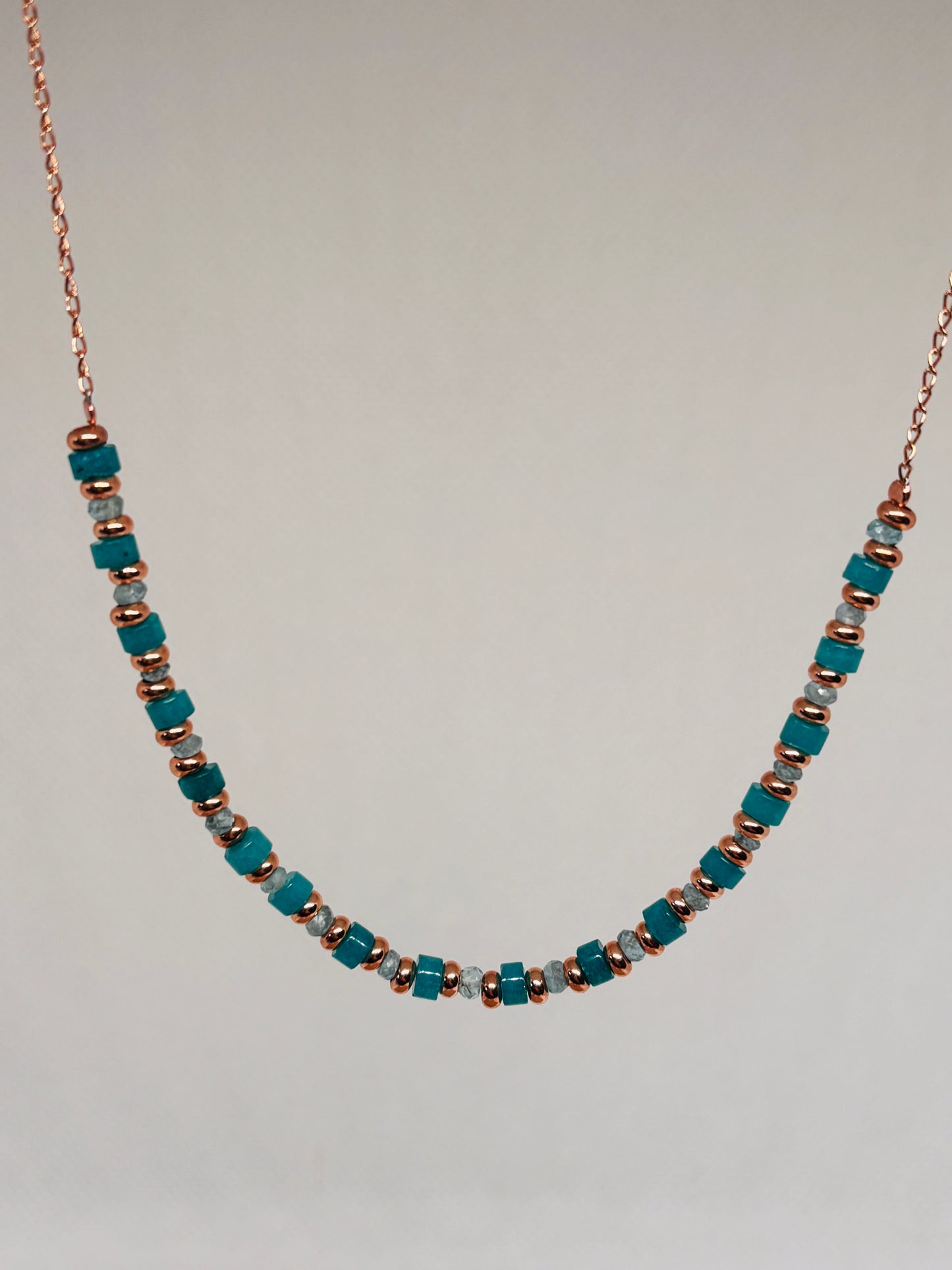 Collana Oltremare Pizzico