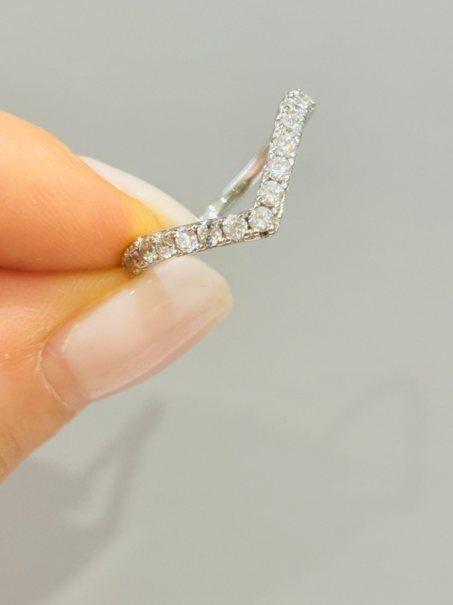 Anello Fede indiana