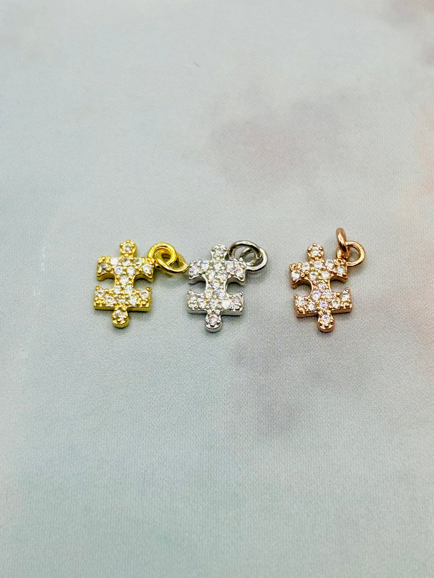 Charms Puzzle Pizzico