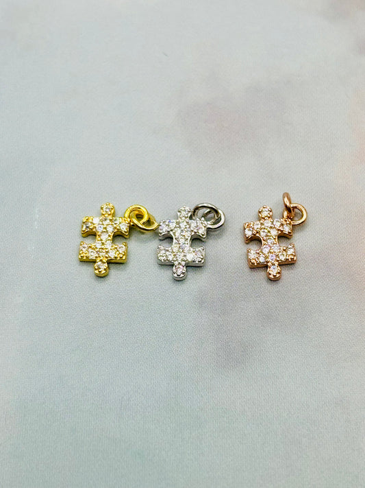 Charms Puzzle Pizzico