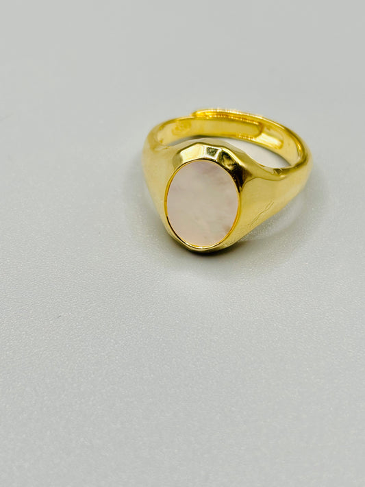 Anello argento Lara