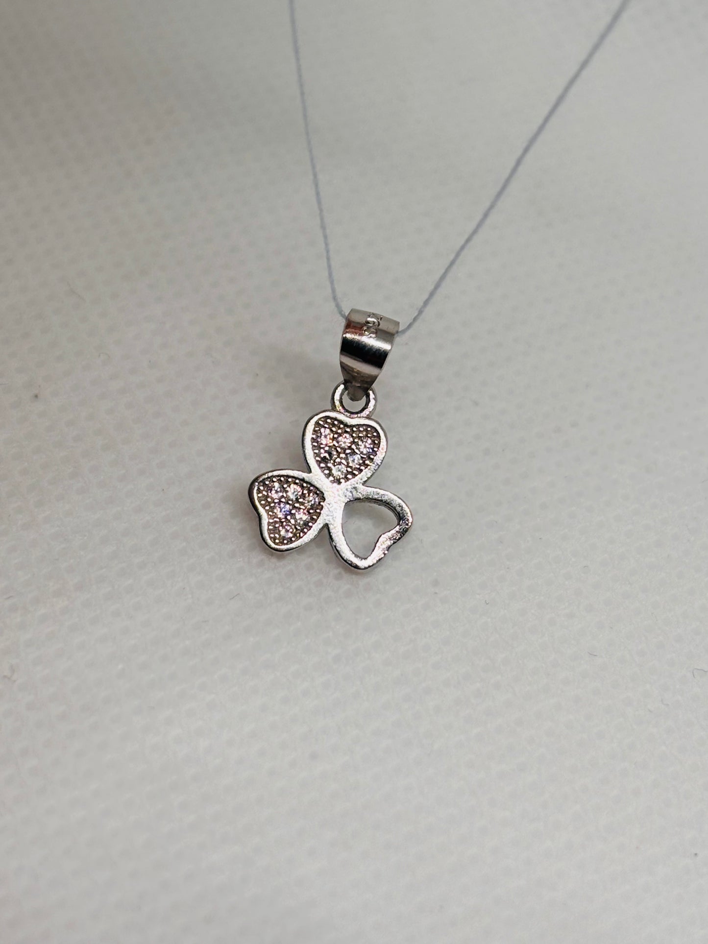 Ciondolo Trifoglio Pizzico