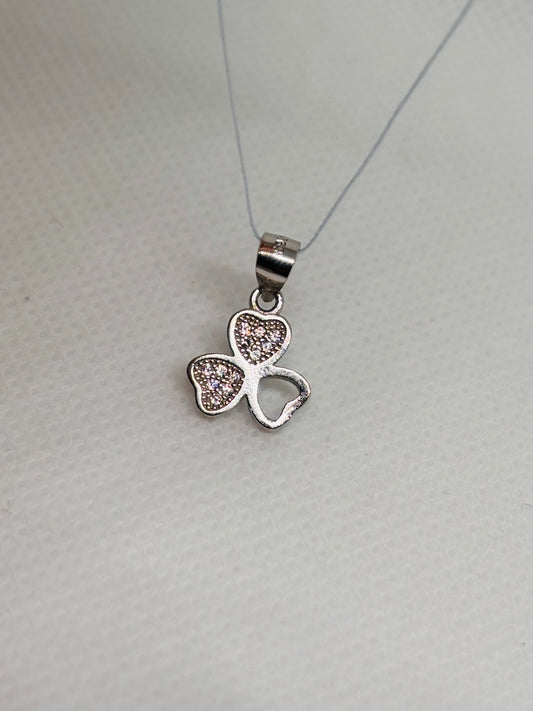 Ciondolo Trifoglio Pizzico