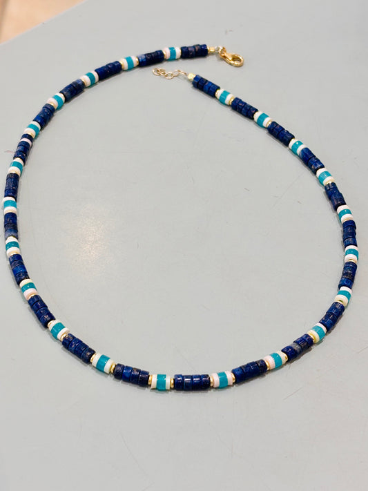 Collana Sodalite Pizzico