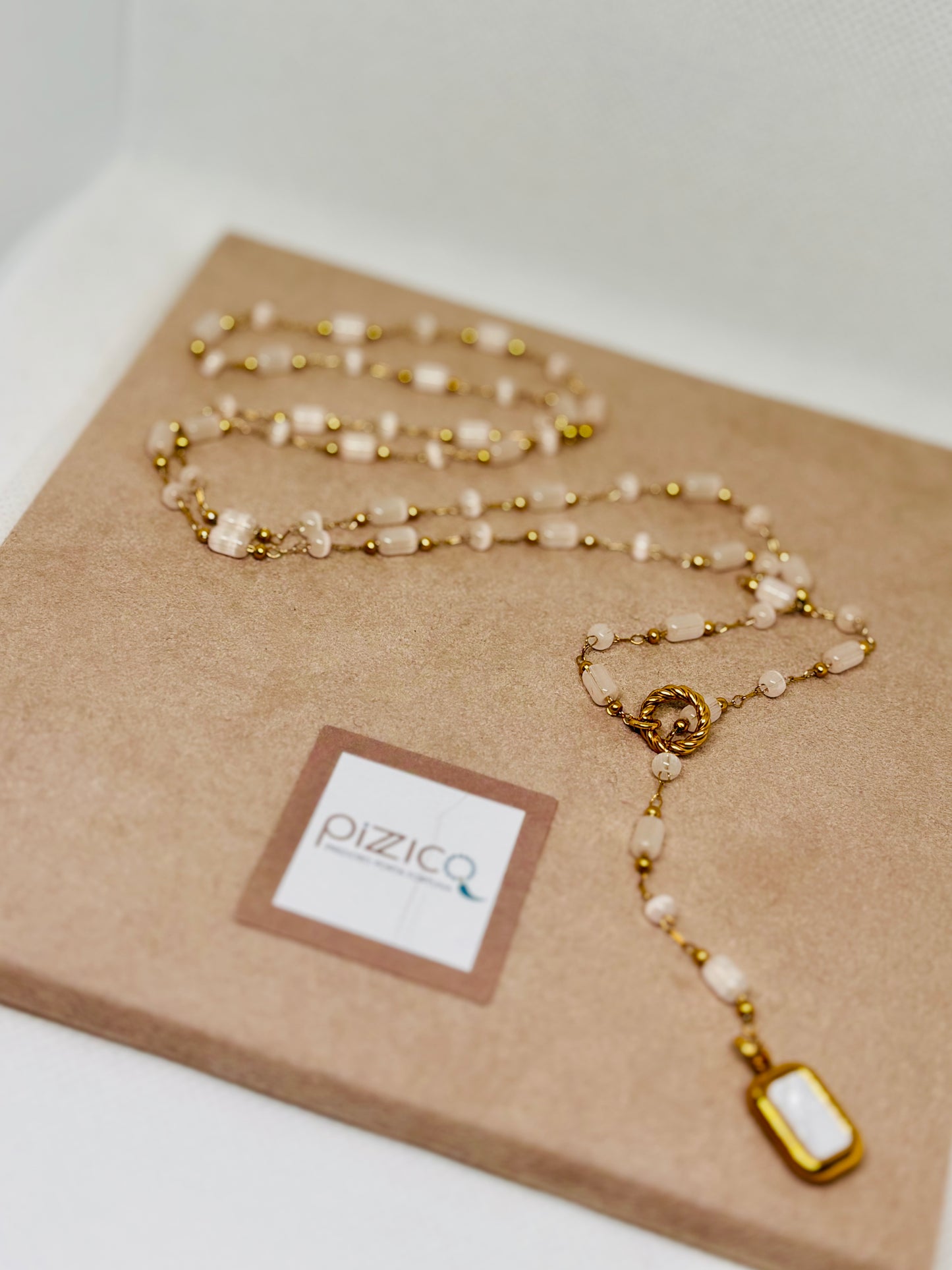 Collana Pizzico Goccia di Luce