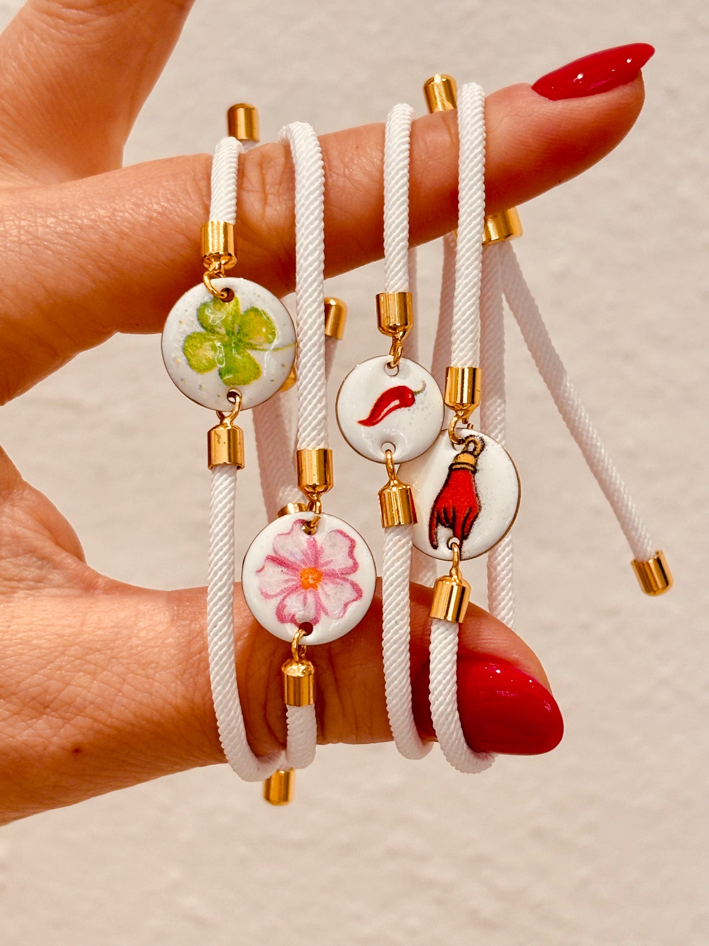 Bracciali Fortunelli Pizzico