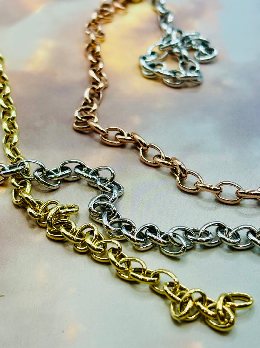 Bracciale base Chain Pizzico