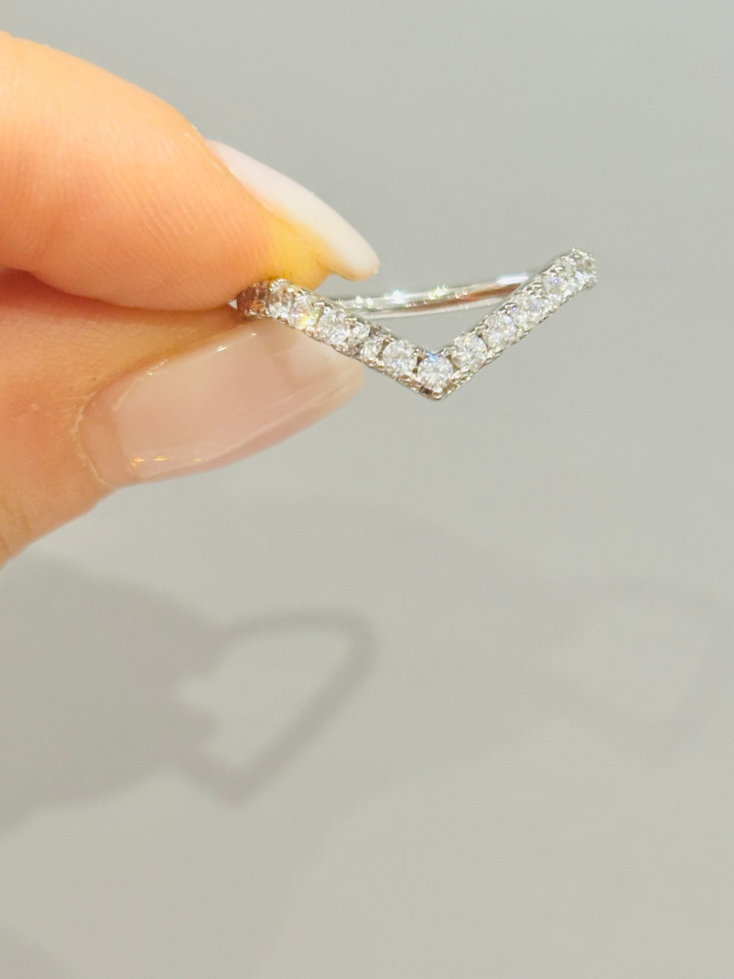 Anello Fede indiana
