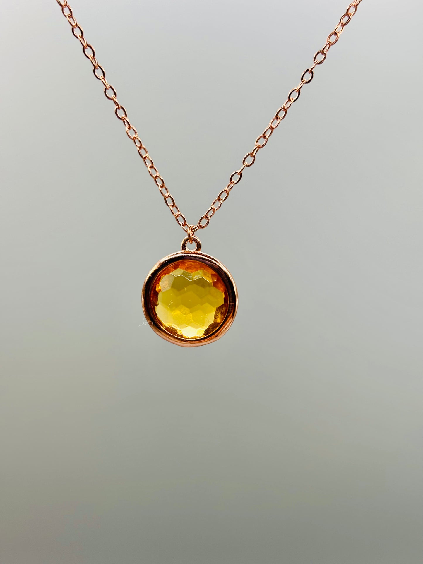Collana Quarzo Pizzico