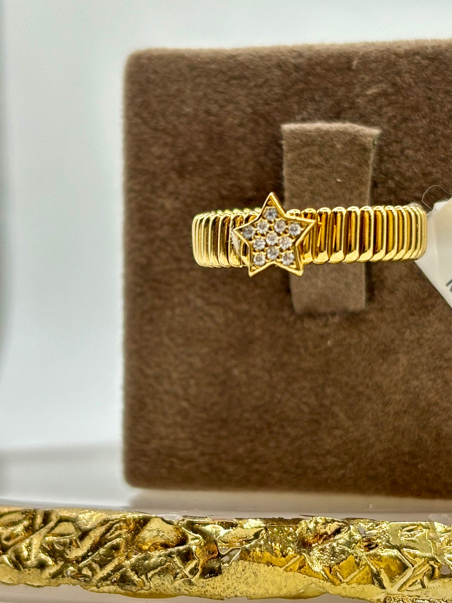 Anello argento Tubogas Alisia