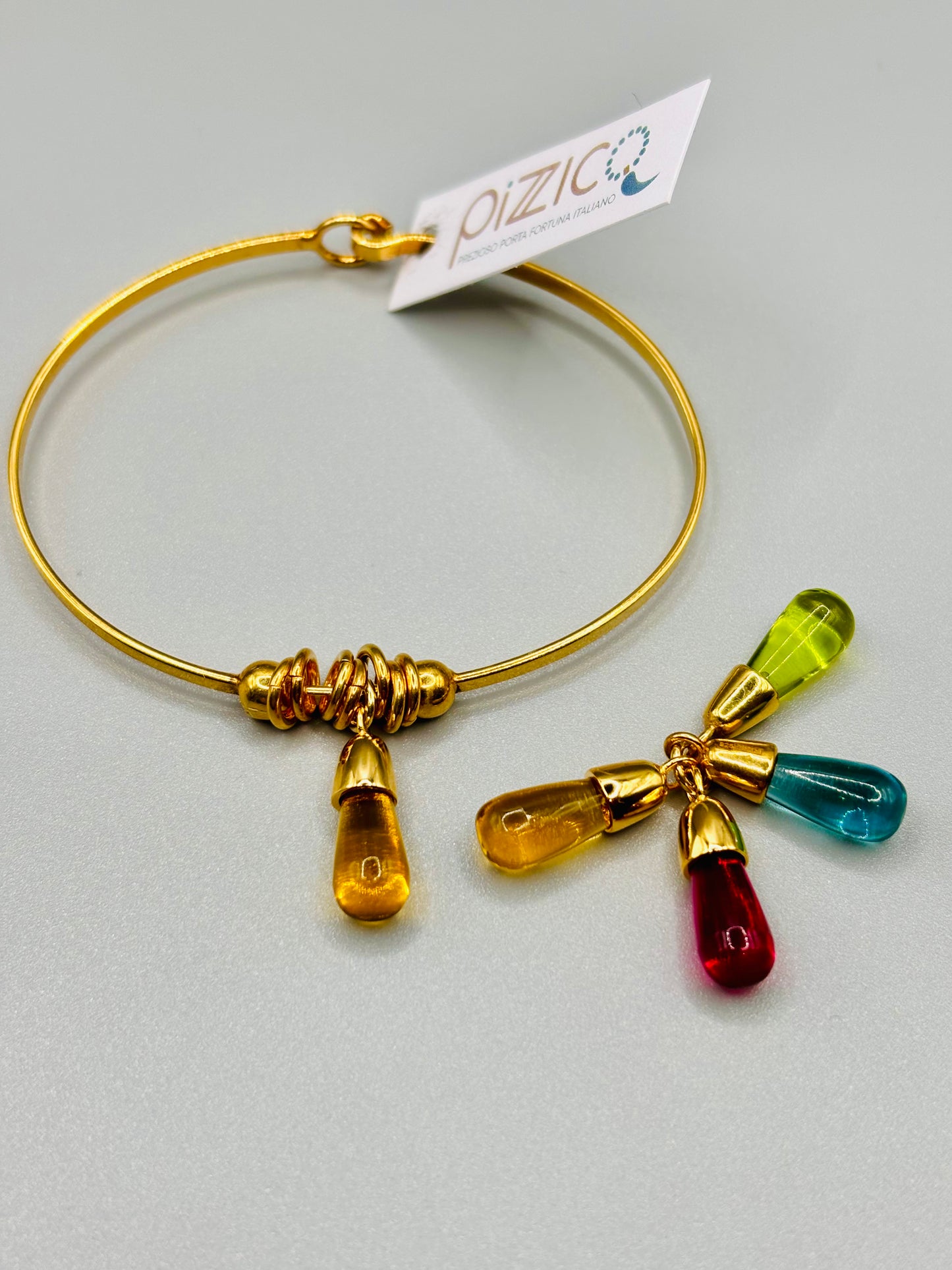 Bracciale Pendolino Pizzico