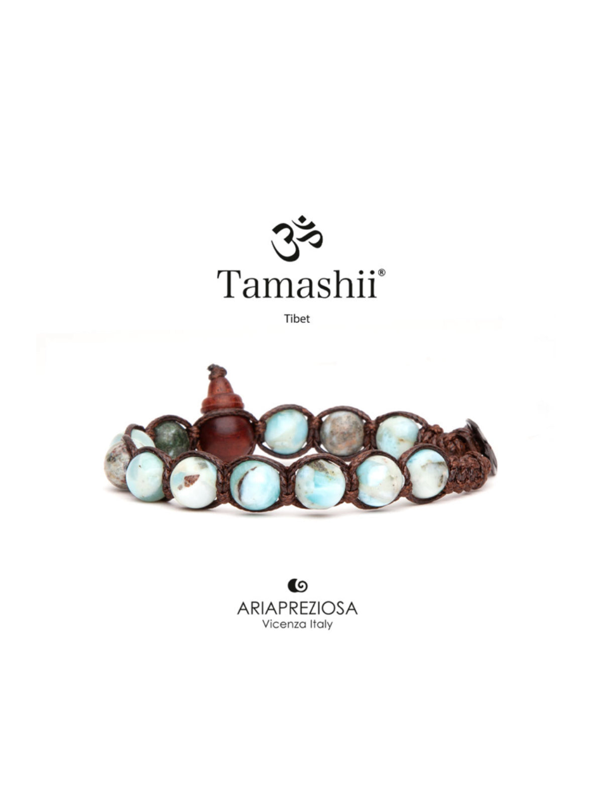 Bracciale Tamashii Larimar