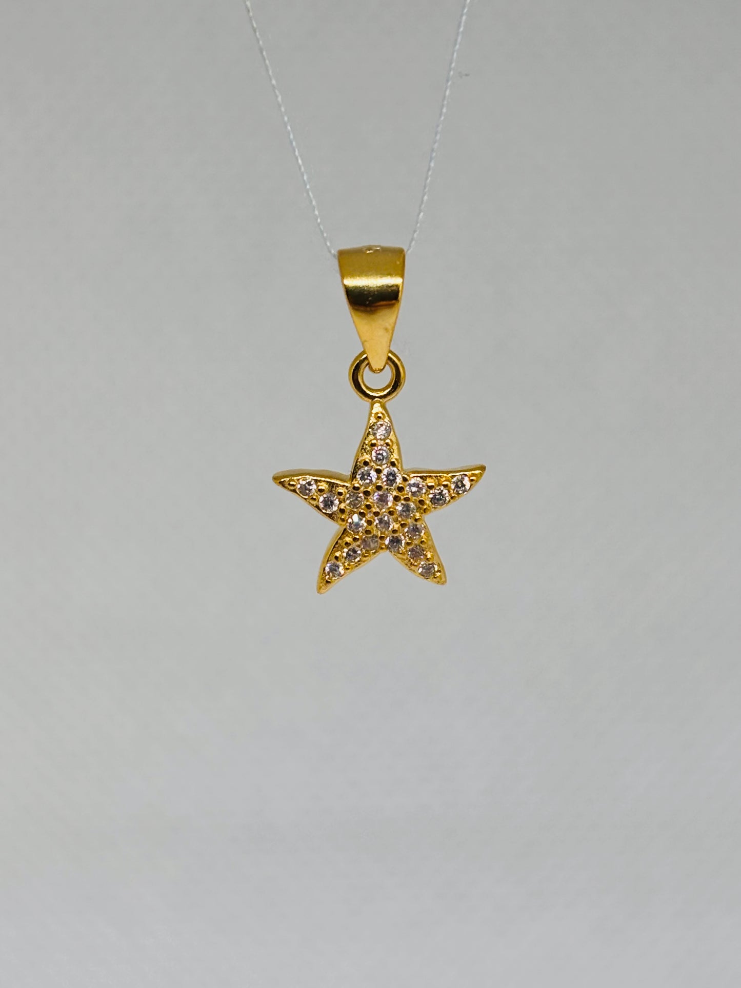 Ciondolo Stella marina   Pizzico