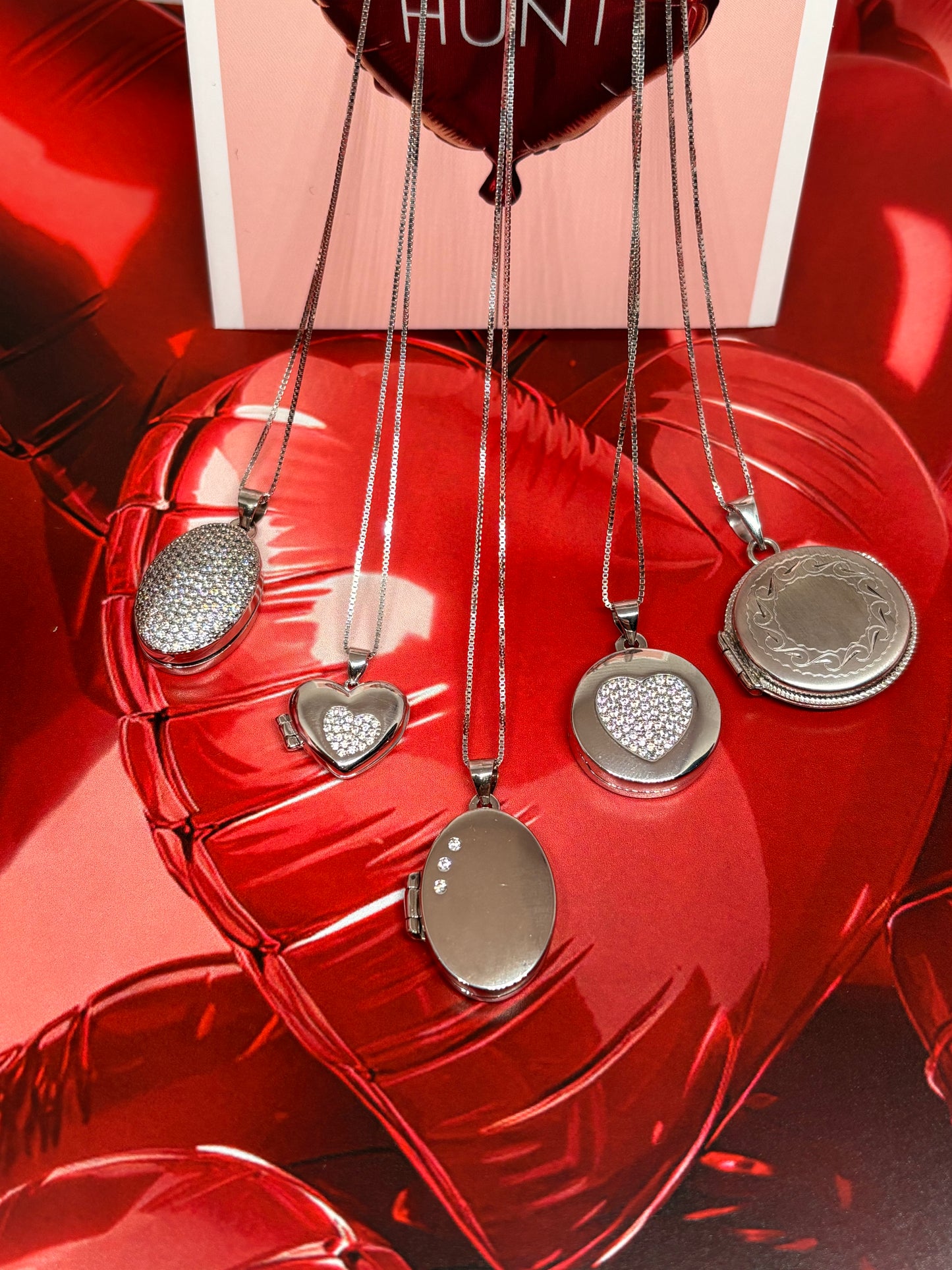 Collana Medaglia PortaFoto Always