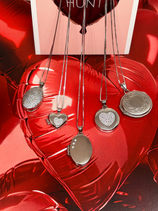 Collana Medaglia PortaFoto Always