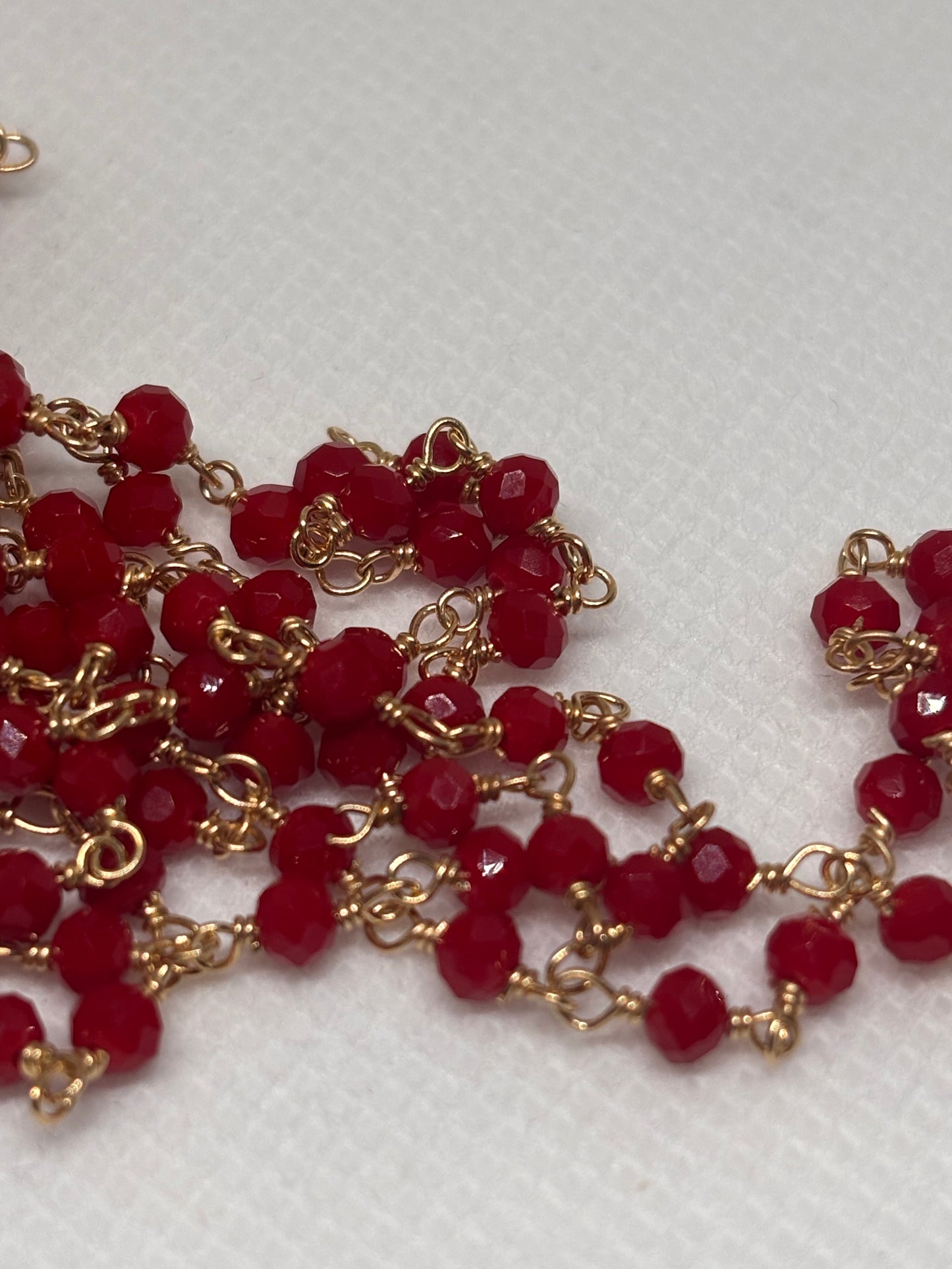 Collana base Rosarietto Pizzico