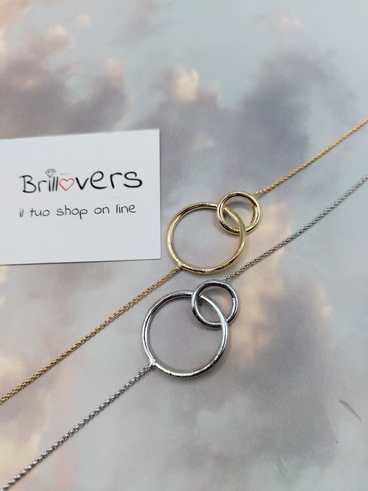 Bracciale Circle Argento