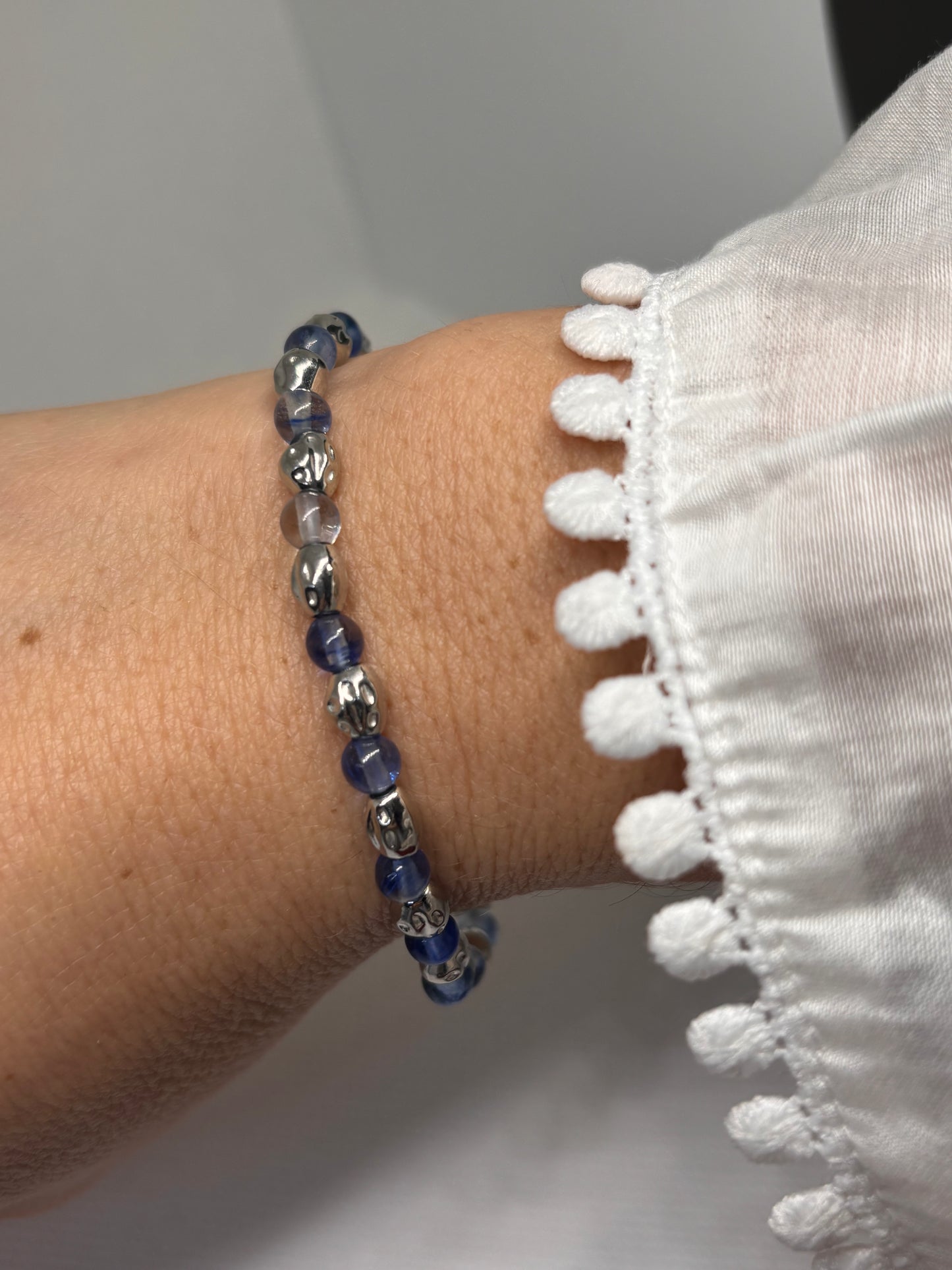 Bracciale pepite color Pizzico