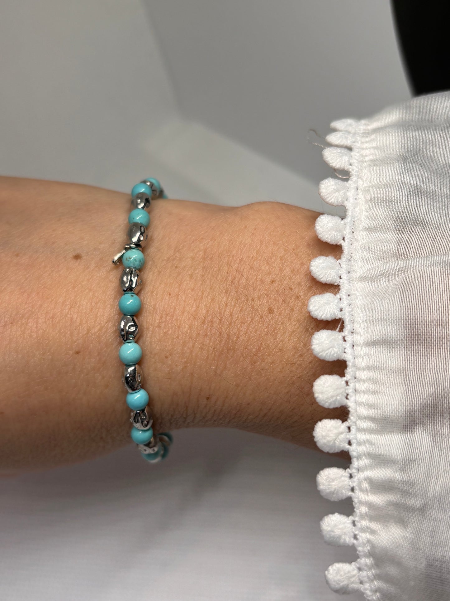 Bracciale pepite color Pizzico