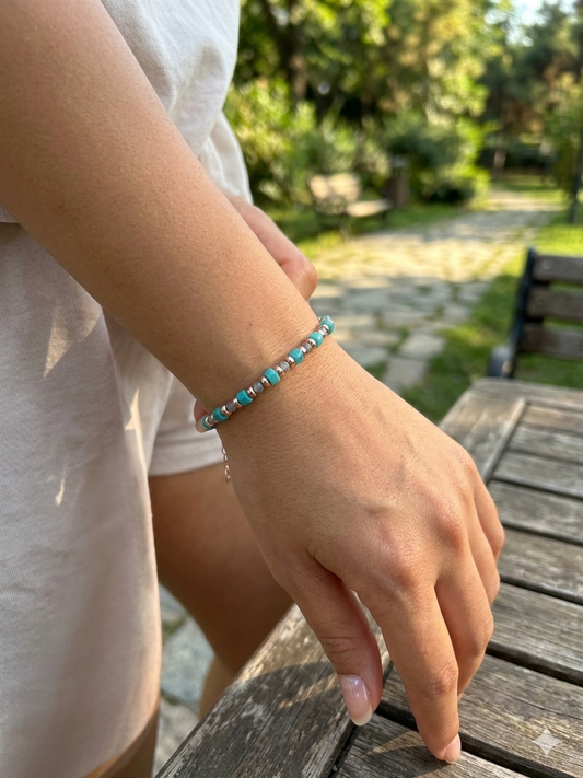 Bracciale Oltremare Pizzico
