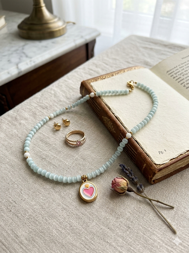 Collana Pizzico Le coeur