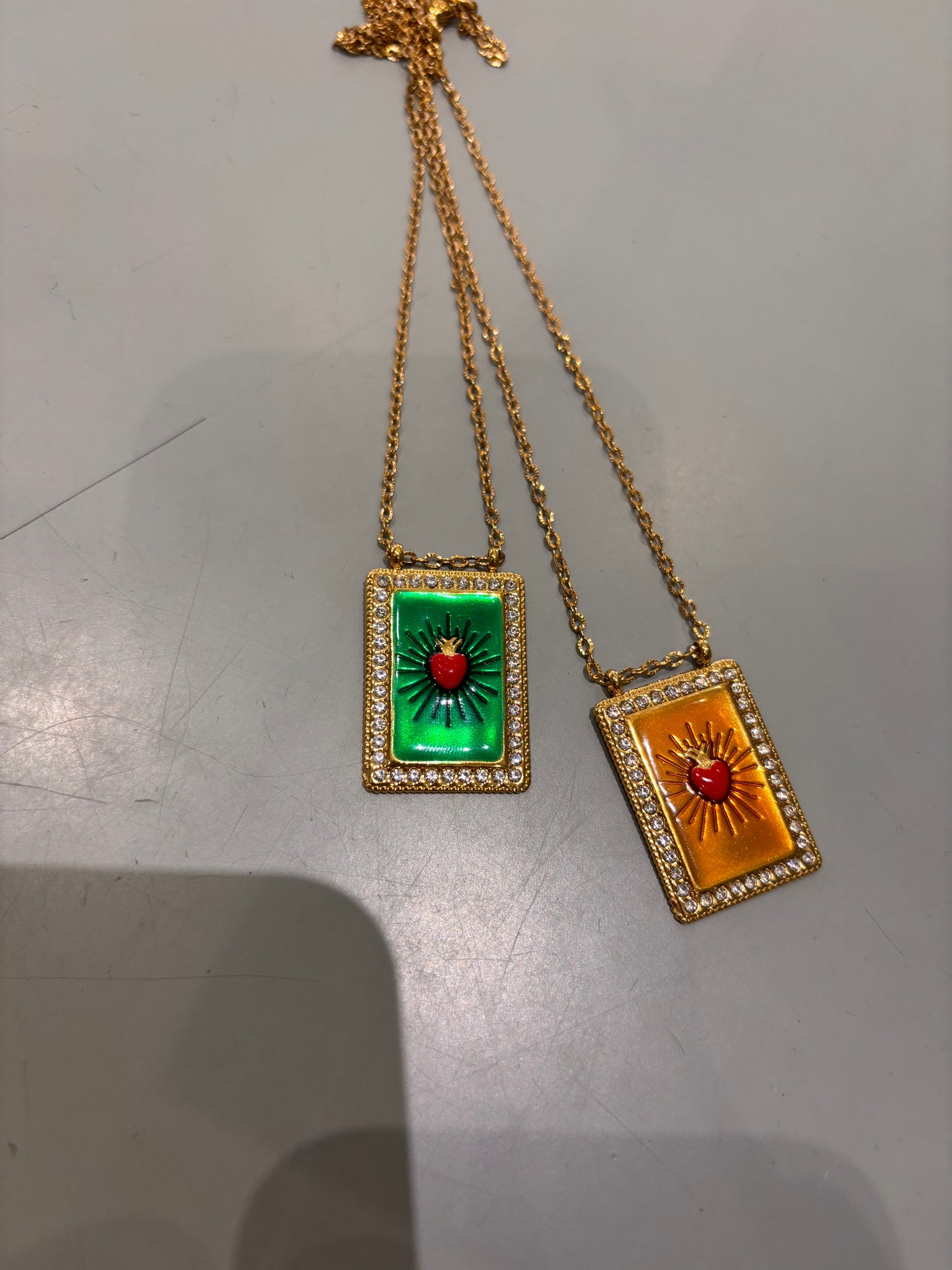 Collana Pizzico Vibe Sacra