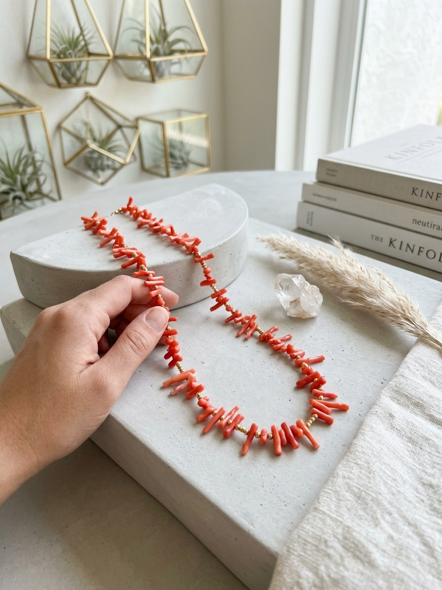 Collana Summer Pizzico