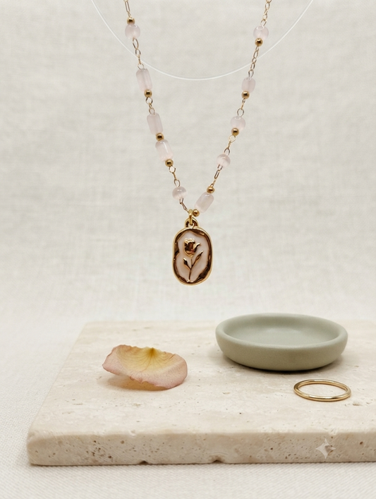 Collana Tulipano Pizzico