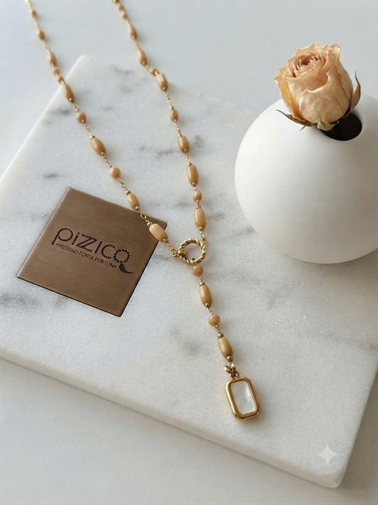 Collana Pizzico Goccia di Luce