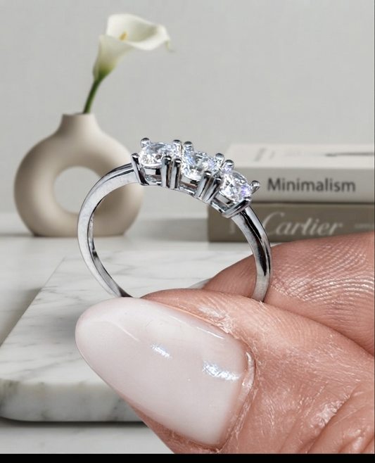 Anello Trilogy Valentina