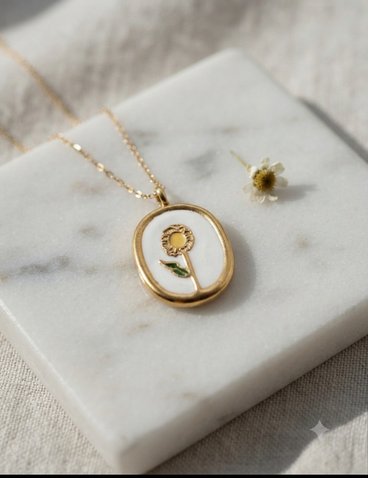 Charms Fortunello Pizzico Girasole