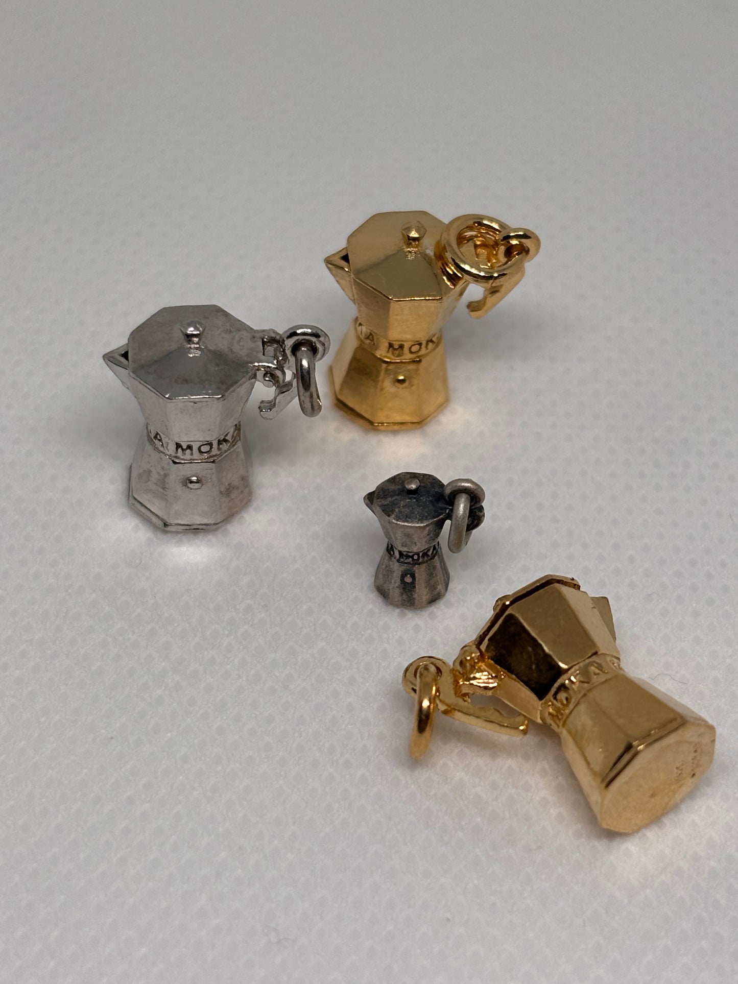 Ciondolo Moka  Pizzico