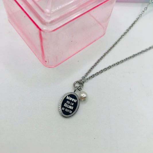 Collana Mamma regina Family
