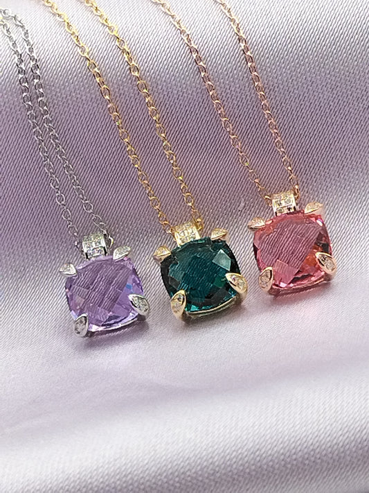 Collana Argento Incanto