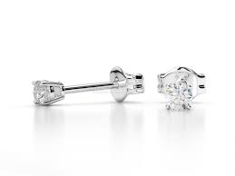 Orecchini argento Punto Luce Griffes