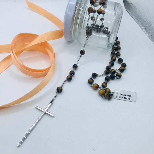 Collana Rosario Amen