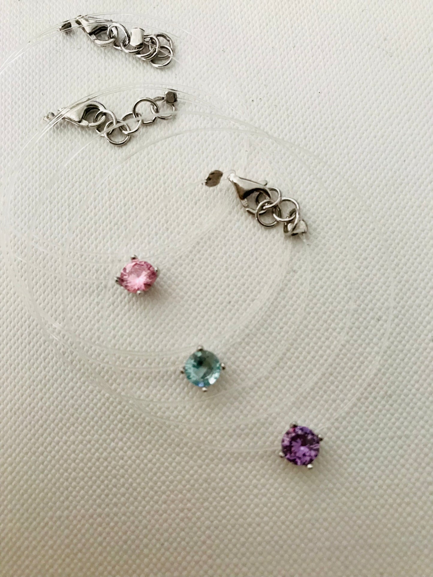 Collana Fantasmino Colors