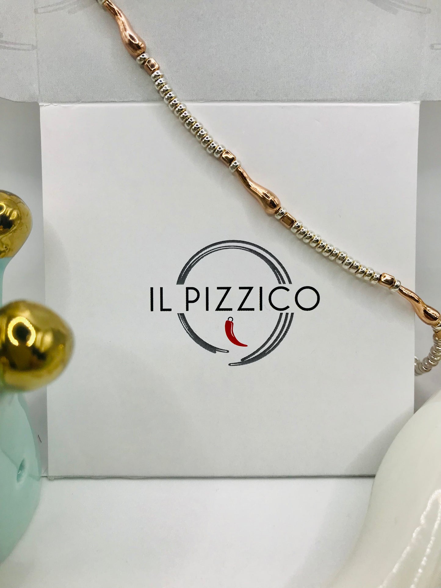 Bracciale  Collezione Pizzico Rondelle
