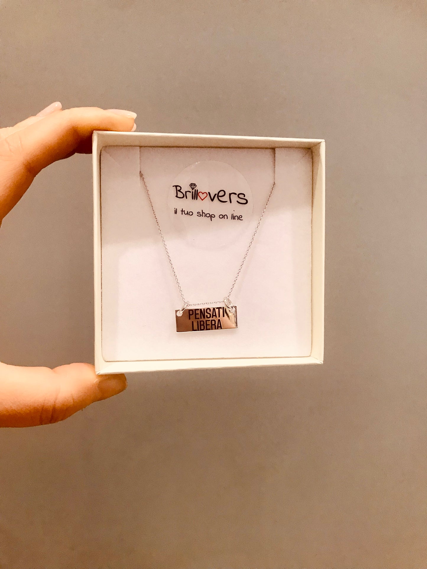 Collana PENSATI LIBERA